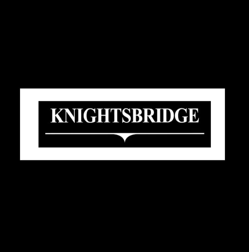 what is knightsbridge black tie