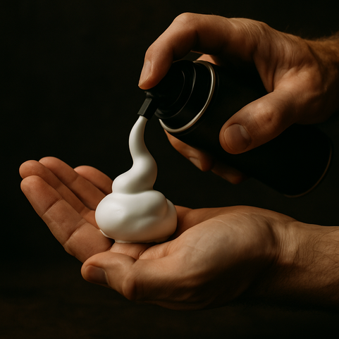 Shaving Foam