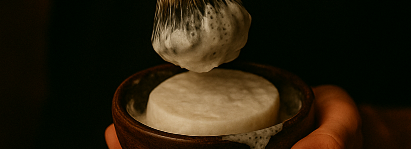 Shaving Soap
