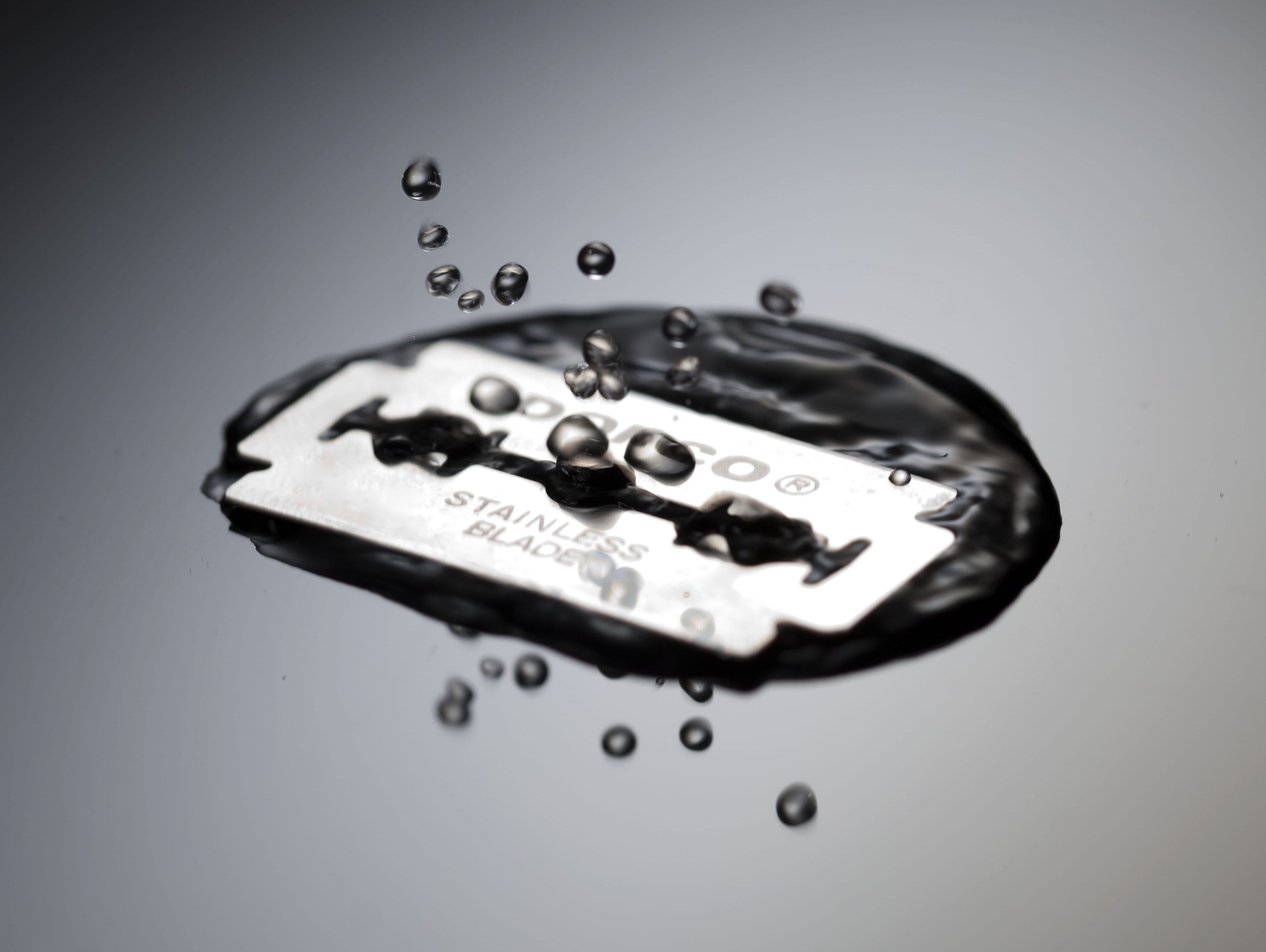 Razor Blades – Skeermes