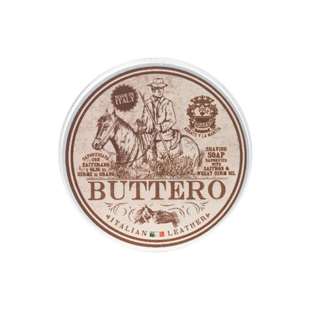 Abbate Y La Mantia – Buttero Shaving Soap