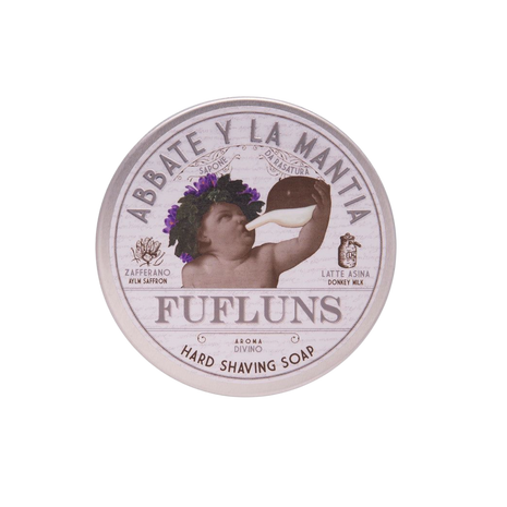 Abbate Y La Mantia – Fufluns Shaving Soap