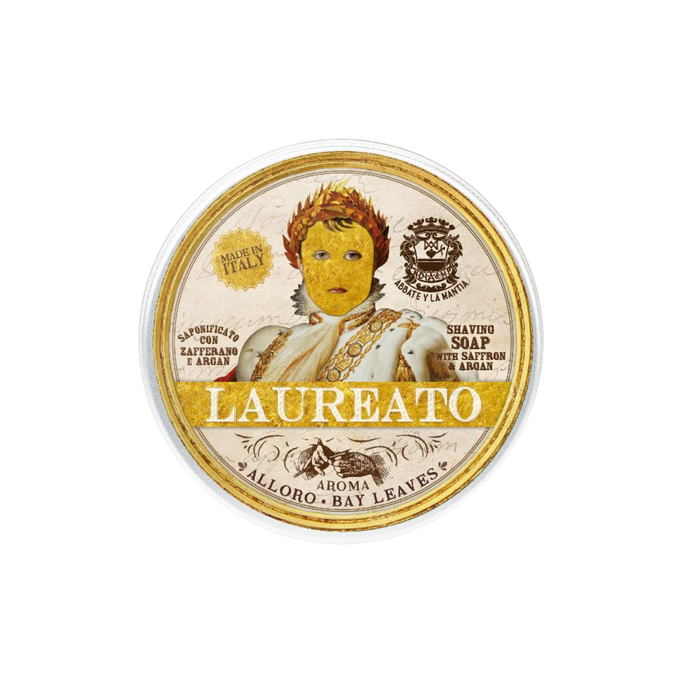 Abbate Y La Mantia – Laureato Shaving Soap