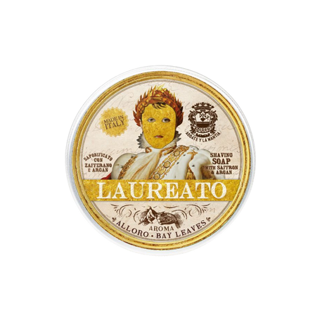 Abbate Y La Mantia – Laureato Shaving Soap