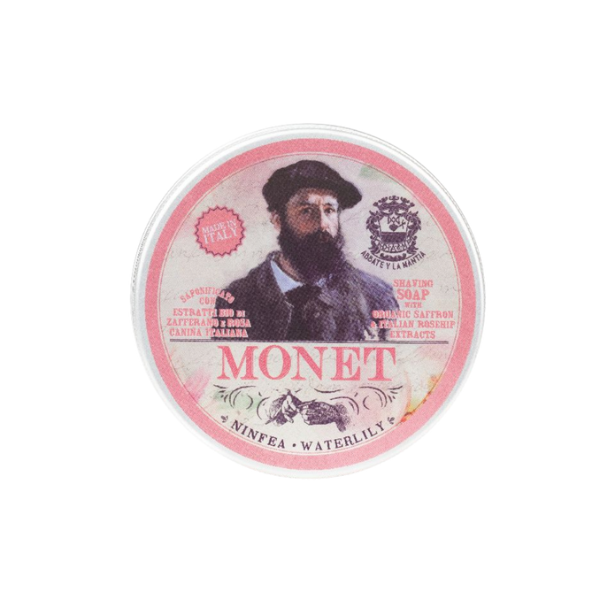 Abbate Y La Mantia – Monet Shaving Soap