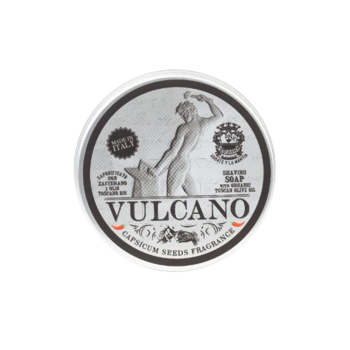 Abbate Y La Mantia – Vulcano Shaving Soap