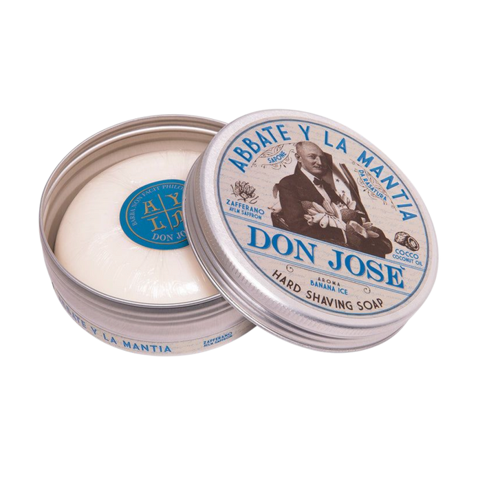 Abbate Y La Mantia – Don Jose Shaving Soap