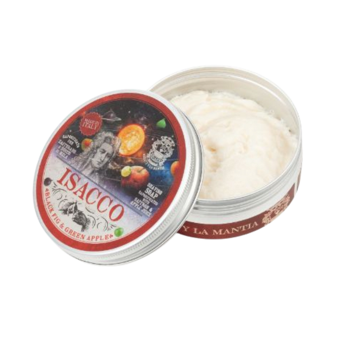 Abbate Y La Mantia – Isacco Shaving Soap