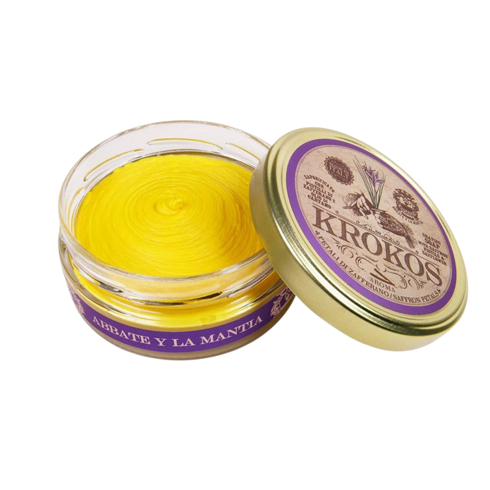 Abbate Y La Mantia – Krokos Shaving Soap