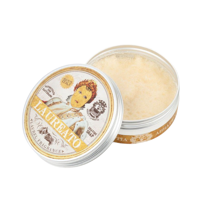 Abbate Y La Mantia – Laureato Shaving Soap