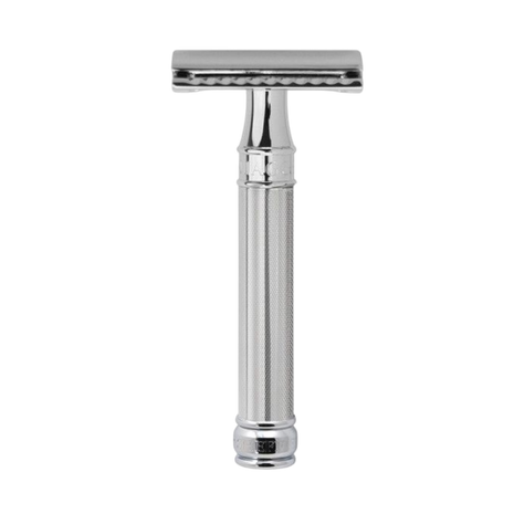 Edwin Jagger – DE89 Chrome Barley DE Safety Razor