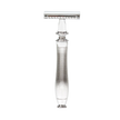 Edwin Jagger – Chatsworth Barley DE Safety Razor & 5 Free Feather Blades
