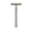 Edwin Jagger – 3ONE6 Stainless Steel Knurled DE Safety Razor