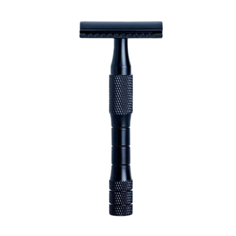 Yaqi - Classic Black DE Safety Razor