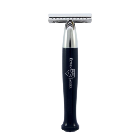 Edwin Jagger – Diffusion 72 Imitation Ebony DE Safety Razor