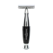 Edwin Jagger – Diffusion 36 Black & Chrome DE Safety Razor