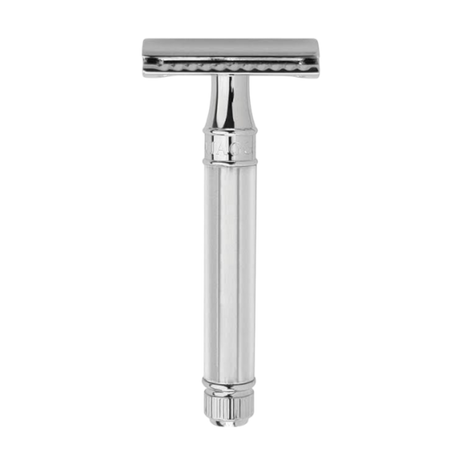 Edwin Jagger – DE89 Chrome Octagonal DE Safety Razor