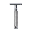 Edwin Jagger – DE89 Chrome Knurled DE Safety Razor