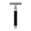 Edwin Jagger – DE89 Black Octagonal DE Safety Razor