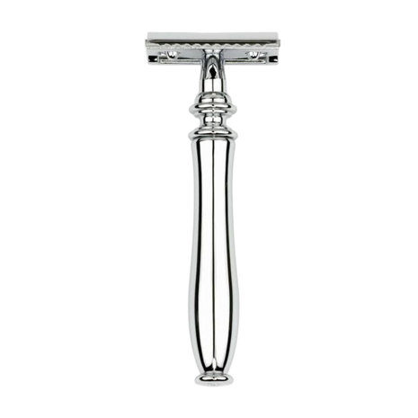 Edwin Jagger – Chatsworth DE Safety Razor & 5 Free Feather Blades