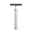 Edwin Jagger - 3ONE6 Stainless Steel Silver DE Safety Razor
