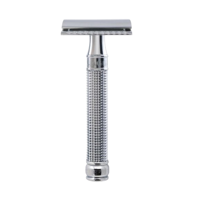 Edwin Jagger – DE89 3D Diamond DE Safety Razor