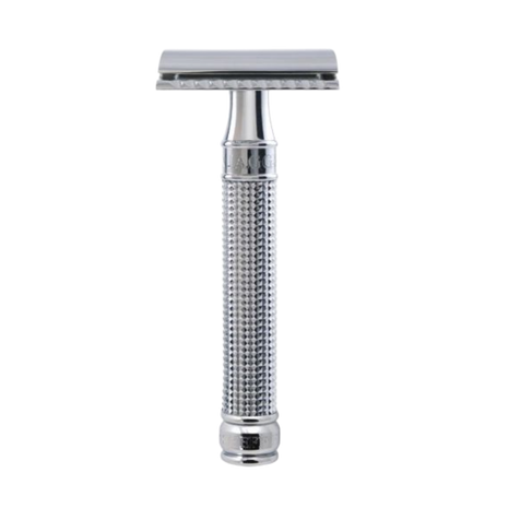 Edwin Jagger – DE89 3D Diamond DE Safety Razor