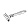 Edwin Jagger – Chatsworth Barley DE Safety Razor & 5 Free Feather Blades
