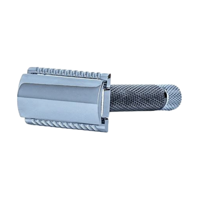 YAQI - The Final Cut Gunmetal Adjustable DE Safety Razor