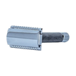 YAQI - The Final Cut Gunmetal Adjustable DE Safety Razor