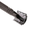 Skeermes - Masculine Gunmetal DE Safety Razor