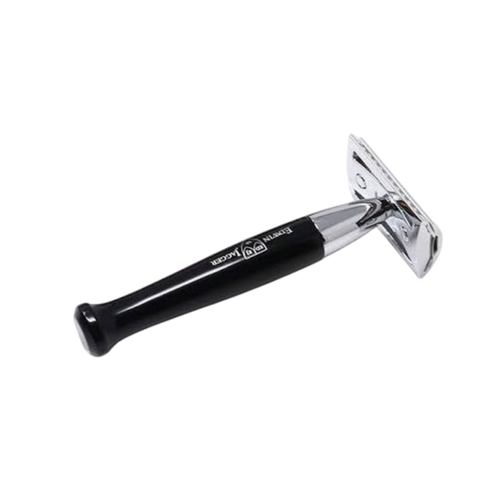 Edwin Jagger – Diffusion 72 Imitation Ebony DE Safety Razor