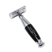 Edwin Jagger – Diffusion 36 Black & Chrome DE Safety Razor