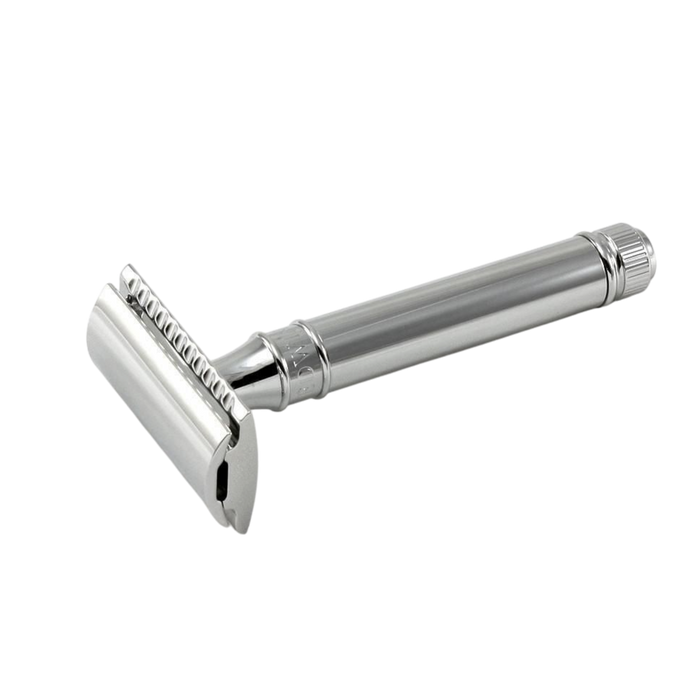 Edwin Jagger – DE89 Chrome Octagonal DE Safety Razor