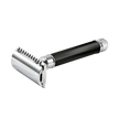 Edwin Jagger – DE89 Black Octagonal DE Safety Razor