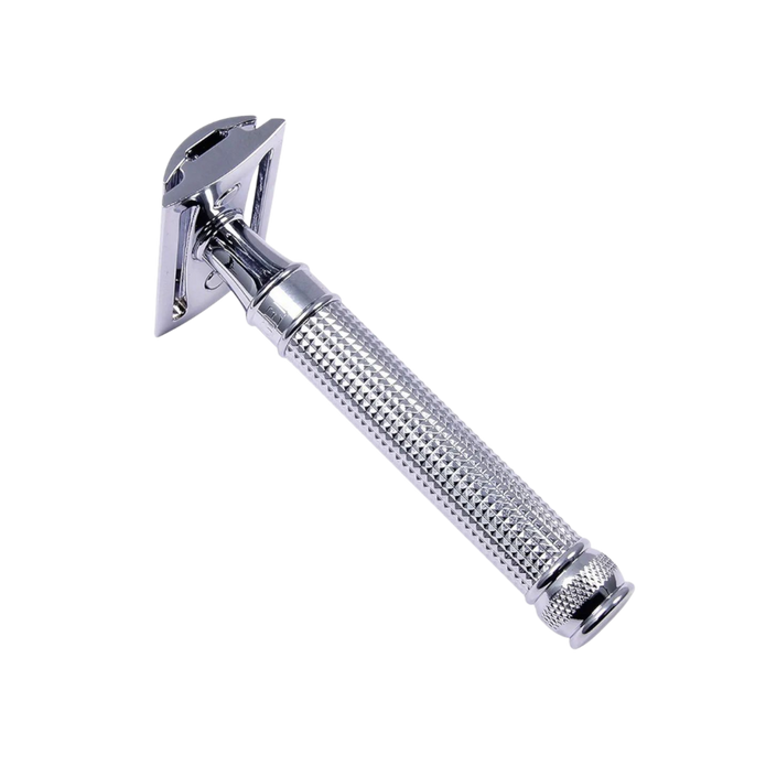 Edwin Jagger – DE89 3D Diamond DE Safety Razor