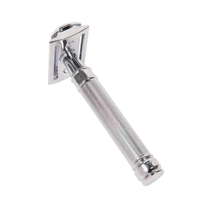 Edwin Jagger – DE89 Chrome Barley DE Safety Razor