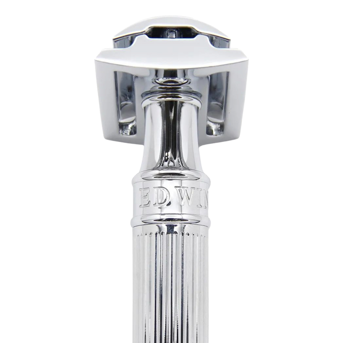 Edwin Jagger – DE89 Long Chrome Lined DE Safety Razor