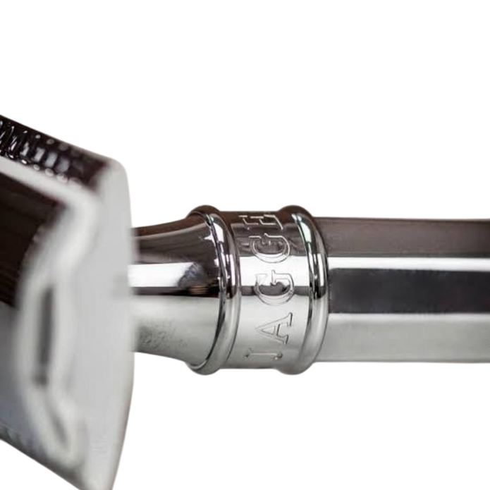 Edwin Jagger – DE89 Chrome Octagonal DE Safety Razor