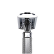 Edwin Jagger – DE89 Chrome Knurled DE Safety Razor