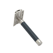 Edwin Jagger - 3ONE6 Stainless Steel Gunmetal DE Safety Razor
