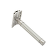 Edwin Jagger - 3ONE6 Stainless Steel Silver DE Safety Razor