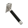 Edwin Jagger – 3ONE6 Stainless Steel Black DE Safety Razor