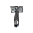 YAQI - The Final Cut Gunmetal Adjustable DE Safety Razor