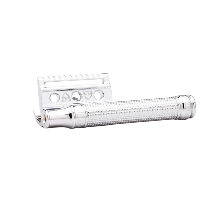 Edwin Jagger – DE89 3D Diamond DE Safety Razor