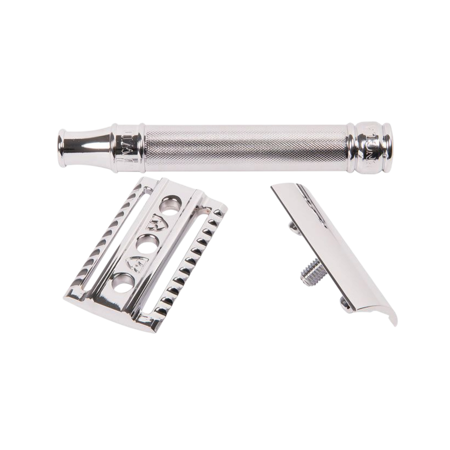 Edwin Jagger – DE89 Chrome Barley DE Safety Razor