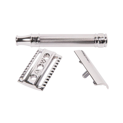 Edwin Jagger – DE89 Chrome Barley DE Safety Razor