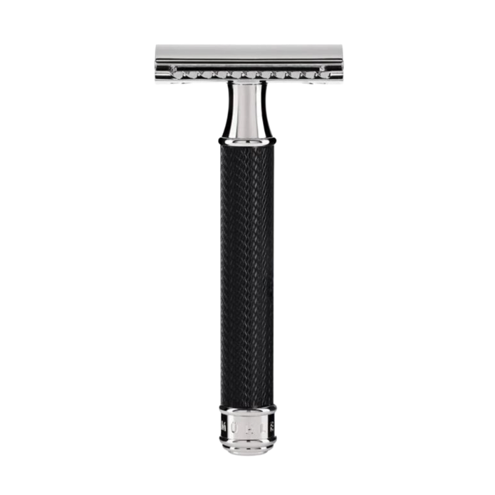Mühle - Traditional Black & Chrome DE Safety Razor