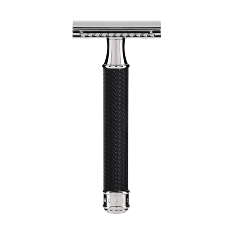 Mühle - Traditional Black & Chrome DE Safety Razor