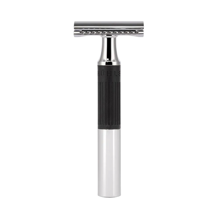 Mühle - Neo Black & Chrome DE Safety Razor